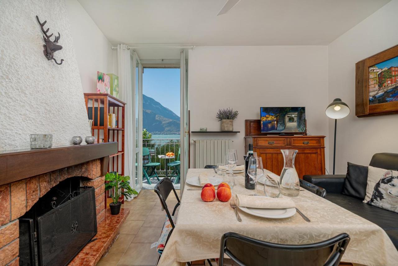 Ferienwohnung Casa Bella Varenna Exterior foto