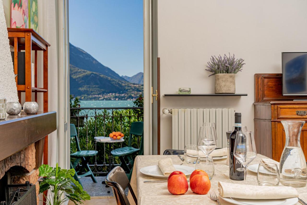 Ferienwohnung Casa Bella Varenna Exterior foto